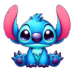 Stitch & friends