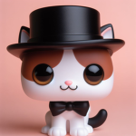 The pop cat crew!