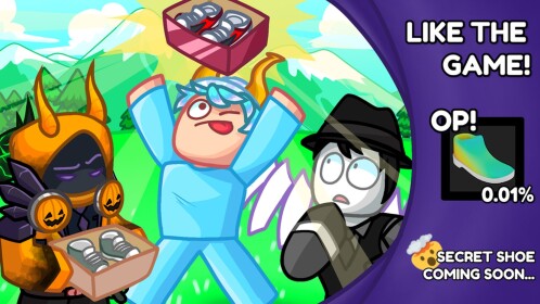 [UPD4!] Shoe Collector Simulator