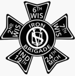 The Iron Brigade 1860's