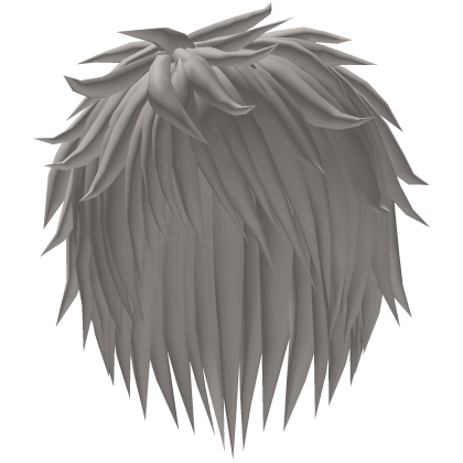 blonde emo hair