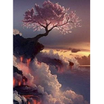 Cherry blossoms Sparkles