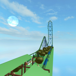 Kingda Ka - Sixflags Great Adventure [CLOSED] icon