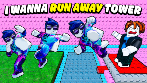 I WANNA RUN AWAY TOWER scripts
