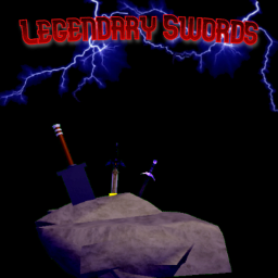 Legendary Swords