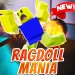 Ragdoll Mania icon
