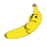 Banana Chomik
