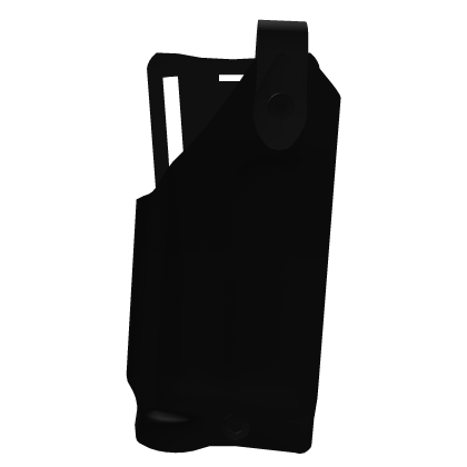 Safariland 6280 Leather Holster