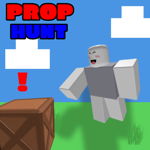 Ash's Prop Hunt