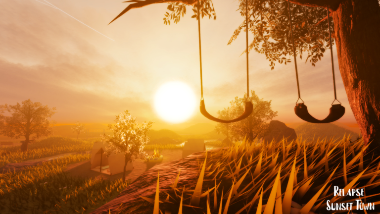 [RELAPSE] Sunset Town screenshot 3