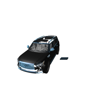 2018 Infiniti QX80