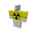 Yellow Nuclear T-Shirt fallout