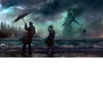 survival devs sad cthulhu & mister guy