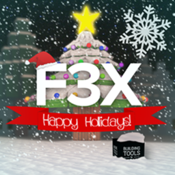 | Lunar's F3X & GFX |