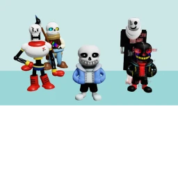 Undertale Survival the monsters fangame icon