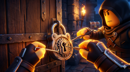 Lockpicking Minigame