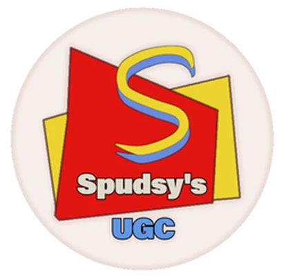 Spudsy's UGC Roblox group icon