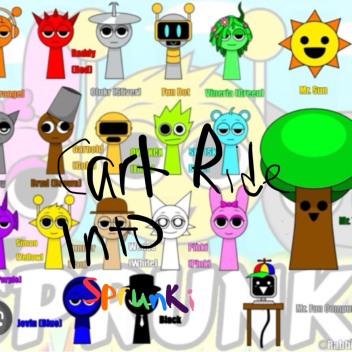 Cart Ride into Sprunki