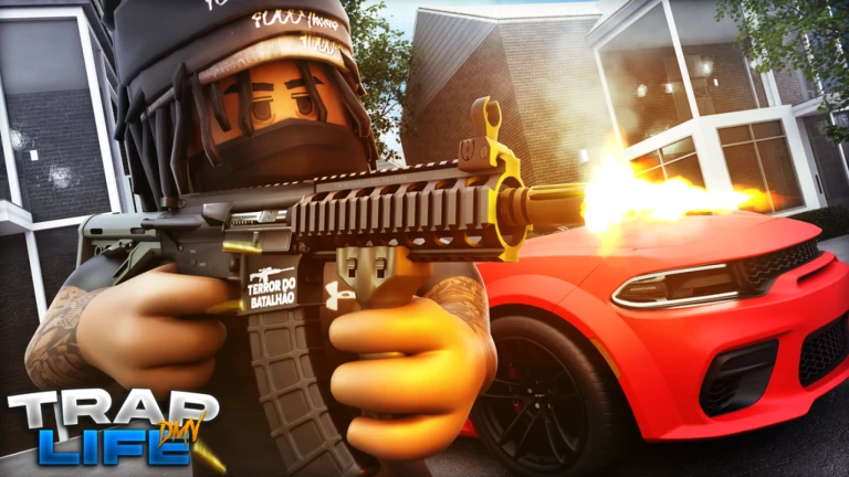 Trap Life : DMV INF MONEY - [🔥CLOTHES + TATTOOS] Trap Life : DMV script preview