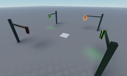 Working Street Lights preview 1