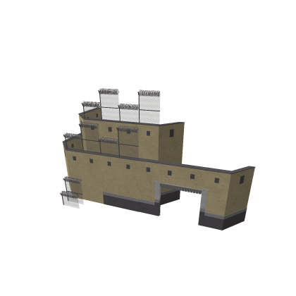 military base kit
