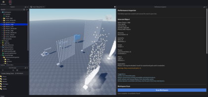 Performance Inspector (Scene Analysis Tool) preview 4