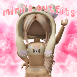 Mimi's Outfit Store ! 🎀