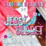 - Jess’ Closet -