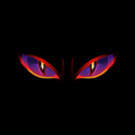 The Shadowy Eyes