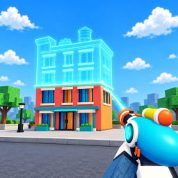 Restore The Town 🏠 icon