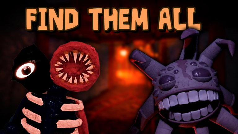 👁️ Doors Morphs: FLOORS screenshot 2