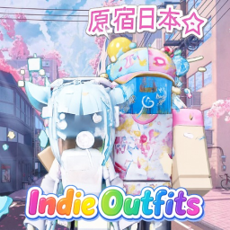 Indie Outfits  [🌈]