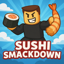 Sushi Smackdown! 🍱