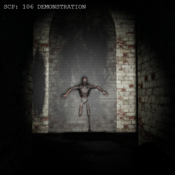 SCP: 106 Demonstration icon