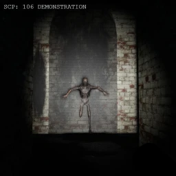 SCP: 106 Demonstration icon