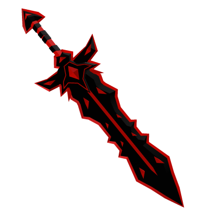 Red Void Sword
