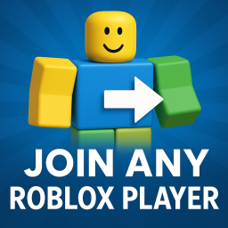 Join any player/server [new method!]