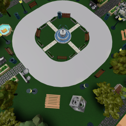 The Hangout Place!