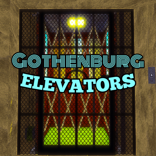 Gothenburg Elevators! official Roblox game thumbnail
