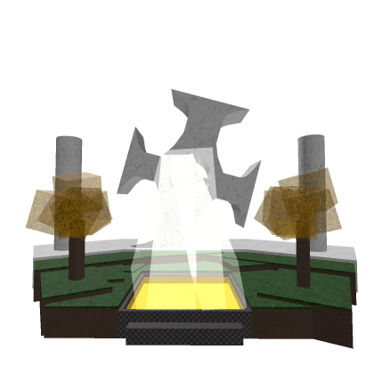 [MH Submission] Holy's Will