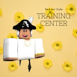 Red Ant Cafe Training Center