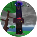 Not Even an Extraterrestrial Enchantment Roblox badge thumbnail
