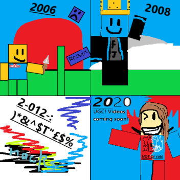Roblox  History Obby!