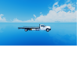 Tow The car
