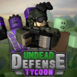 Undead Defense Tycoon  icon