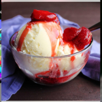 Vanilla ice cream 5678