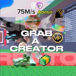 Grab a Creator icon