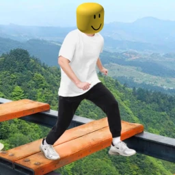 97% Impossible Glass Bridge Obby 2 (Squid Game) icon