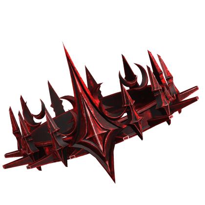 Red Fatal Crown