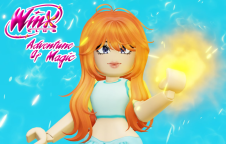 ❄ AKTUALIZACJA! Przygoda z Magią